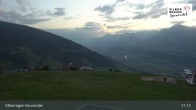 Archiv Foto Webcam Hüttegglift Weerberg Bergstation 20:00