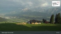 Archiv Foto Webcam Hüttegglift Weerberg Bergstation 06:00