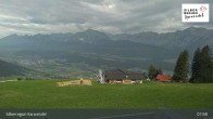 Archiv Foto Webcam Hüttegglift Weerberg Bergstation 07:00