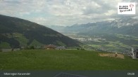 Archiv Foto Webcam Hüttegglift Weerberg Bergstation 08:00