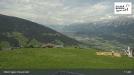 Archiv Foto Webcam Hüttegglift Weerberg Bergstation 10:00