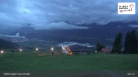 Archiv Foto Webcam Hüttegglift Weerberg Bergstation 04:00