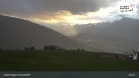 Archiv Foto Webcam Hüttegglift Weerberg Bergstation 02:00