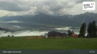 Archiv Foto Webcam Hüttegglift Weerberg Bergstation 06:00