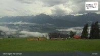 Archiv Foto Webcam Hüttegglift Weerberg Bergstation 07:00