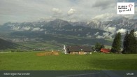 Archiv Foto Webcam Hüttegglift Weerberg Bergstation 08:00