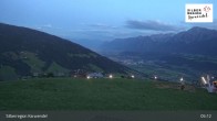 Archiv Foto Webcam Hüttegglift Weerberg Bergstation 04:00