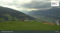 Archiv Foto Webcam Hüttegglift Weerberg Bergstation 06:00