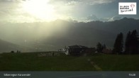 Archiv Foto Webcam Hüttegglift Weerberg Bergstation 18:00