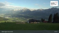 Archiv Foto Webcam Hüttegglift Weerberg Bergstation 06:00