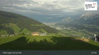 Archiv Foto Webcam Hüttegglift Weerberg Bergstation 07:00