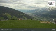 Archiv Foto Webcam Hüttegglift Weerberg Bergstation 08:00