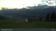 Archiv Foto Webcam Hüttegglift Weerberg Bergstation 02:00