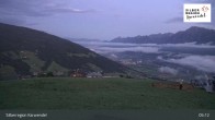 Archived image Webcam Hüttegglift Weerberg Top Station 23:00