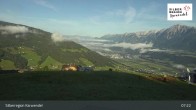 Archived image Webcam Hüttegglift Weerberg Top Station 01:00