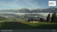Archived image Webcam Hüttegglift Weerberg Top Station 02:00