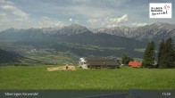 Archived image Webcam Hüttegglift Weerberg Top Station 07:00