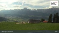 Archived image Webcam Hüttegglift Weerberg Top Station 11:00