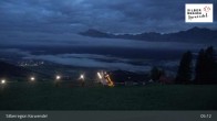 Archiv Foto Webcam Hüttegglift Weerberg Bergstation 04:00