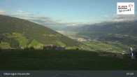 Archiv Foto Webcam Hüttegglift Weerberg Bergstation 06:00