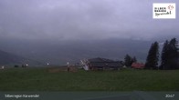 Archiv Foto Webcam Hüttegglift Weerberg Bergstation 02:00