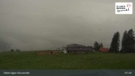 Archiv Foto Webcam Hüttegglift Weerberg Bergstation 06:00