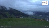 Archiv Foto Webcam Hüttegglift Weerberg Bergstation 00:00