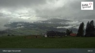 Archiv Foto Webcam Hüttegglift Weerberg Bergstation 08:00