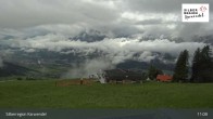 Archiv Foto Webcam Hüttegglift Weerberg Bergstation 10:00