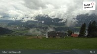 Archiv Foto Webcam Hüttegglift Weerberg Bergstation 12:00