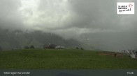 Archiv Foto Webcam Hüttegglift Weerberg Bergstation 14:00