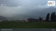 Archived image Webcam Hüttegglift Weerberg Top Station 00:00
