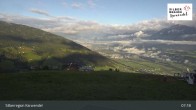 Archived image Webcam Hüttegglift Weerberg Top Station 06:00