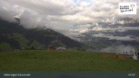 Archiv Foto Webcam Hüttegglift Weerberg Bergstation 07:00