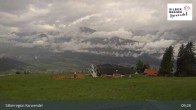 Archived image Webcam Hüttegglift Weerberg Top Station 08:00