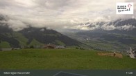 Archived image Webcam Hüttegglift Weerberg Top Station 10:00