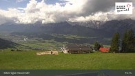 Archived image Webcam Hüttegglift Weerberg Top Station 14:00