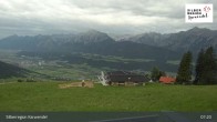 Archiv Foto Webcam Hüttegglift Weerberg Bergstation 06:00