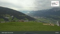 Archiv Foto Webcam Hüttegglift Weerberg Bergstation 08:00
