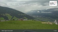 Archiv Foto Webcam Hüttegglift Weerberg Bergstation 10:00