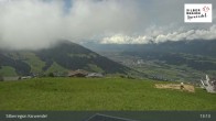 Archiv Foto Webcam Hüttegglift Weerberg Bergstation 12:00