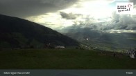 Archiv Foto Webcam Hüttegglift Weerberg Bergstation 18:00