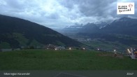 Archiv Foto Webcam Hüttegglift Weerberg Bergstation 20:00