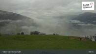 Archiv Foto Webcam Hüttegglift Weerberg Bergstation 08:00
