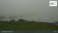 Archiv Foto Webcam Hüttegglift Weerberg Bergstation 10:00