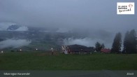 Archiv Foto Webcam Hüttegglift Weerberg Bergstation 00:00
