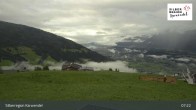 Archiv Foto Webcam Hüttegglift Weerberg Bergstation 06:00