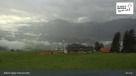 Archiv Foto Webcam Hüttegglift Weerberg Bergstation 07:00