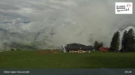 Archiv Foto Webcam Hüttegglift Weerberg Bergstation 08:00