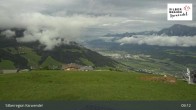Archiv Foto Webcam Hüttegglift Weerberg Bergstation 08:00